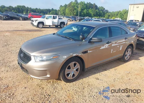 2016 Ford Taurus z USA, uszkodzony, nr VIN 1FAHP2MK1GG155170